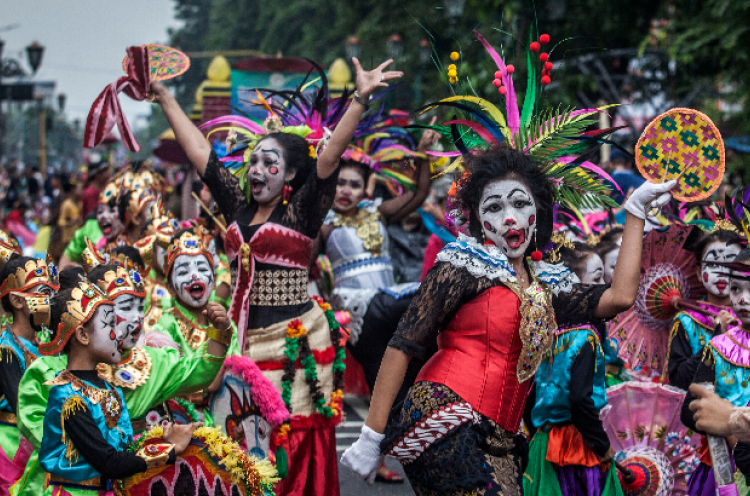 Pekan Kedua Agustus Gunung Kidul Gelar Festival Kesenian 