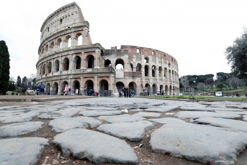 KBRI Roma minta WNI untuk taati aturan lockdow yang sedang berlaku di Italia