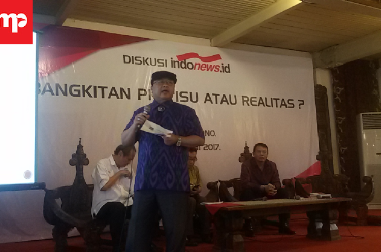 Sindir Jokowi, Eks Menteri Gus Dur Bilang Operasi Pelemahan KPK Sukses Gemilang