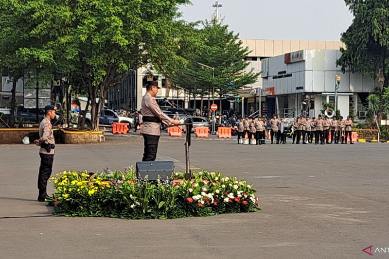 Polda Metro Perkuat Siskamling Jelang Pemilu 