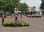 Polda Metro Perkuat Siskamling Jelang Pemilu 