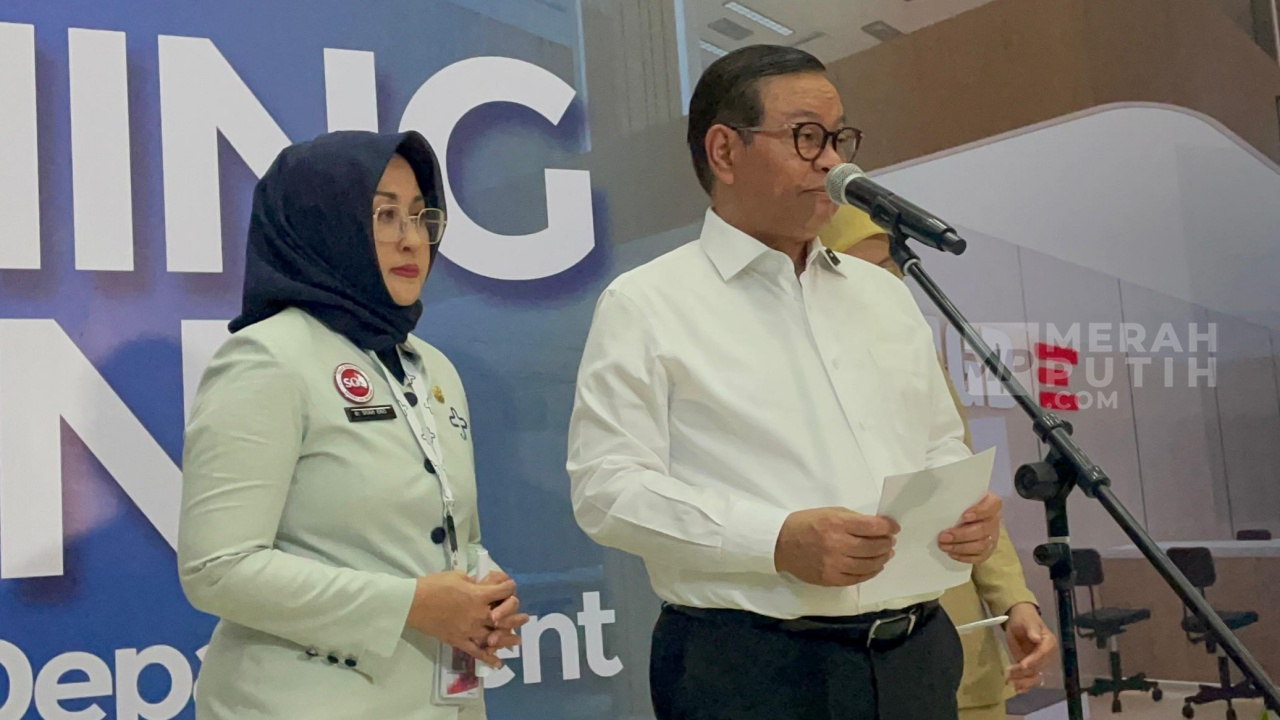 Tinjau RSUD Budi Asih, Gubernur Pramono Janji Tingkatkan Kualitas Layanan Kesehatan