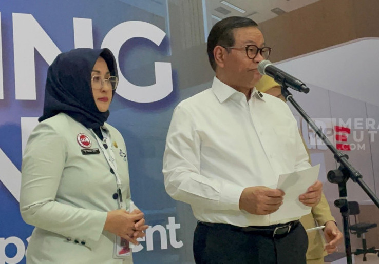 Tinjau RSUD Budi Asih, Gubernur Pramono Janji Tingkatkan Kualitas Layanan Kesehatan