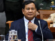 Survei Indo Barometer, Prabowo Ungguli Anies dan Sandi Jadi Capres 2024