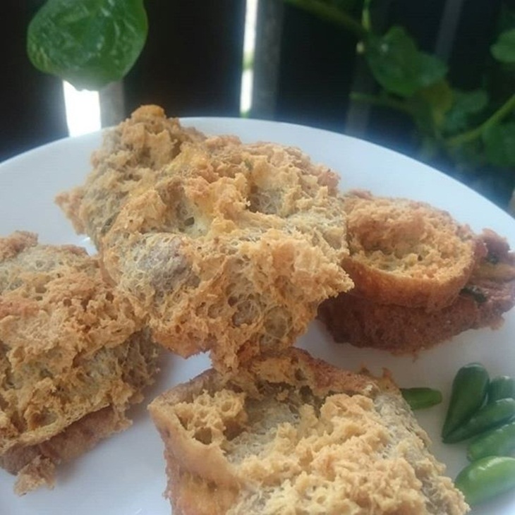 Tahu walik. (Foto: https://www.instagram.com/hobimasakmasak/)
