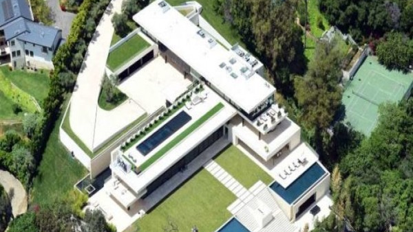 Rumah Baru Jay-Z dan Beyonce, Mewah Banget