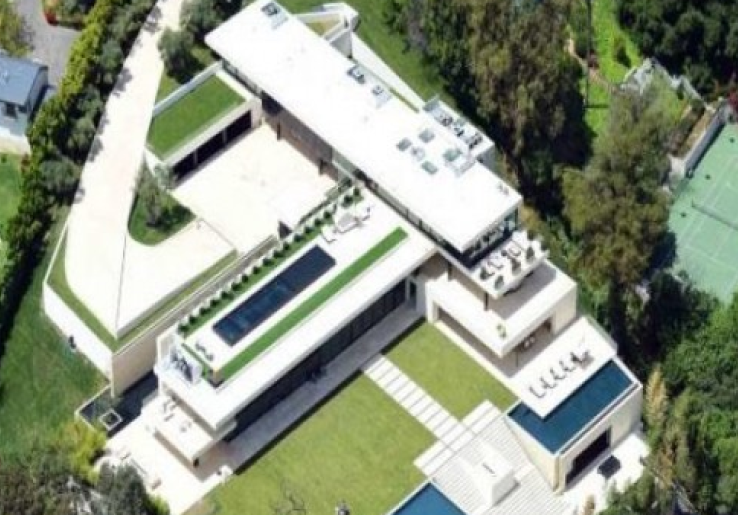 Rumah Baru Jay-Z dan Beyonce, Mewah Banget