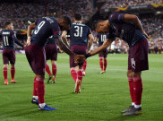 Arsenal Melenggang ke Final