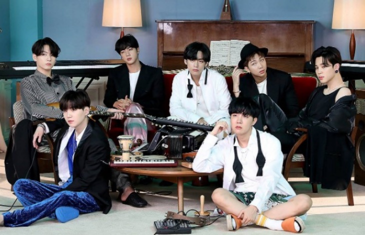 Laris Manis, Inilah 5 Album K-Pop Paling Laku di 2020