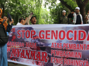 Terungkap Alasan Kenapa Indonesia Harus Bela Rohingya