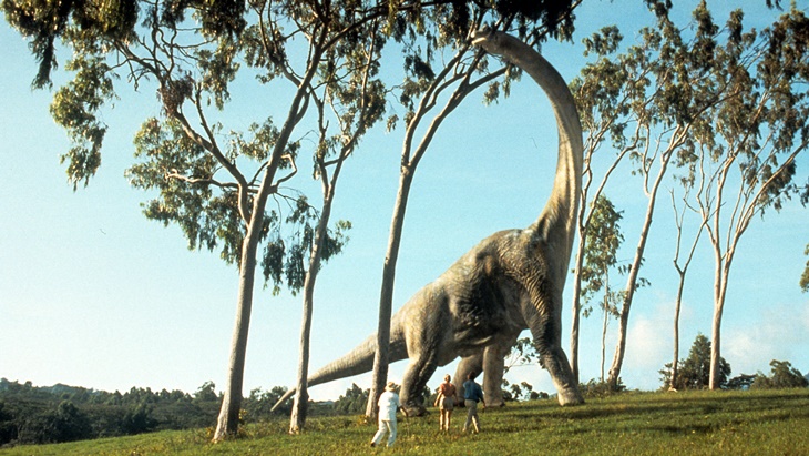 Steven Spielberg Reunian dengan Penulis 'Jurassic Park' untuk Film Barunya