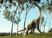 Steven Spielberg Reunian dengan Penulis 'Jurassic Park' untuk Film Barunya