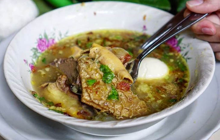 Soto Madura, si Legendaris yang Menyebar ke Nusantara