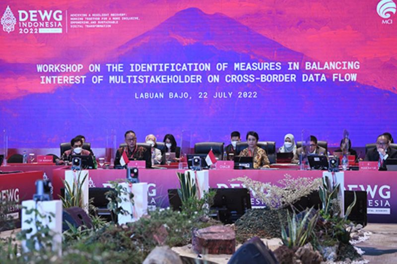 Internet Exchange Jadi Gerbang Arus Data Lintas Negara