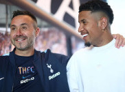 Roberto De Zerbi Beberkan Alasan Tottenham Rela Bayar Mahal Savio dari Manchester City