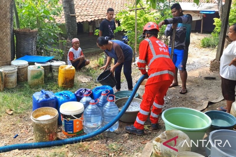 Berbagai Wilayah Mulai Kekeringan, BNPB Minta Warga Hemat Air