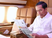 'Ngevlog' di Australia, Jokowi Bicara Soal Via Vallen