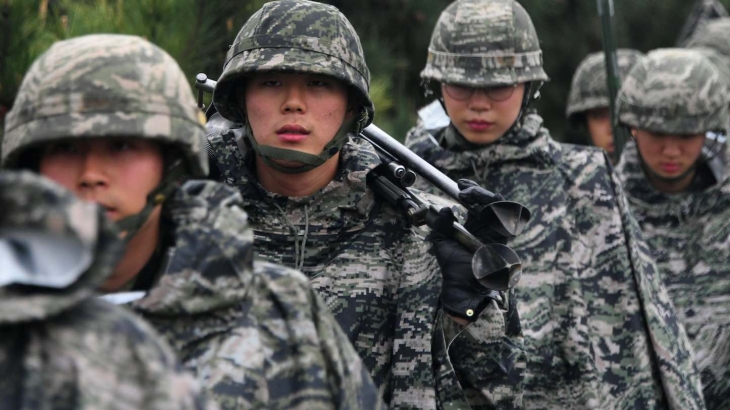 HYBE Meminta Keputusan Soal Kemungkinan BTS Bebas dari Wajib Militer
