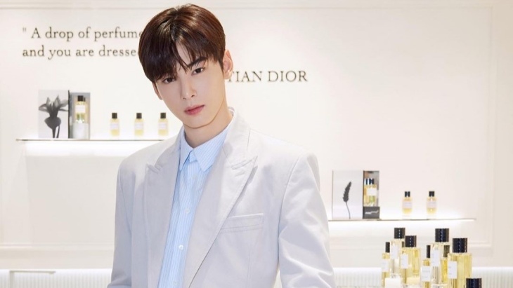 Dibintangi Cha Eun-woo, Serial Adaptasi Webtoon ‘Island’ Tayang Desember 2022