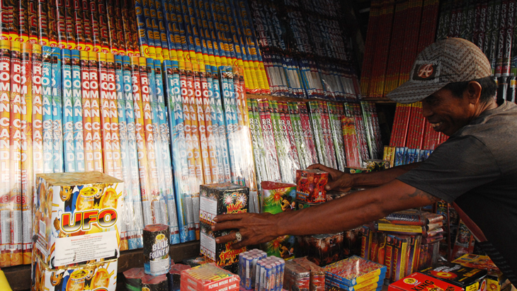 Kapolda Metro Instruksikan Operasi Petasan