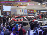 GIIAS The Series 2022 akan Hadir di 4 Kota Besar Indonesia