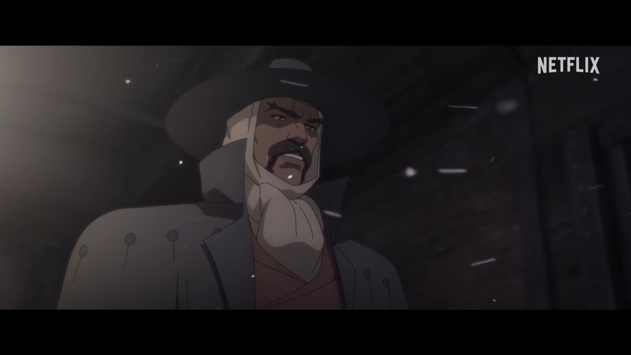 'Bass X Machina' Siap Tayang di Netflix, Padukan Nuansa Koboi Wild West dan Teknologi Steampunk