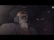 'Bass X Machina' Siap Tayang di Netflix, Padukan Nuansa Koboi Wild West dan Teknologi Steampunk