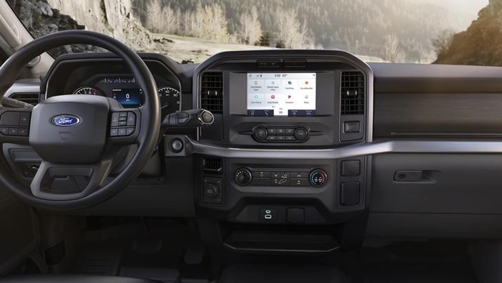 Jutaan Mobil Ford akan Didukung Sistem Operasi Android Google di 2023