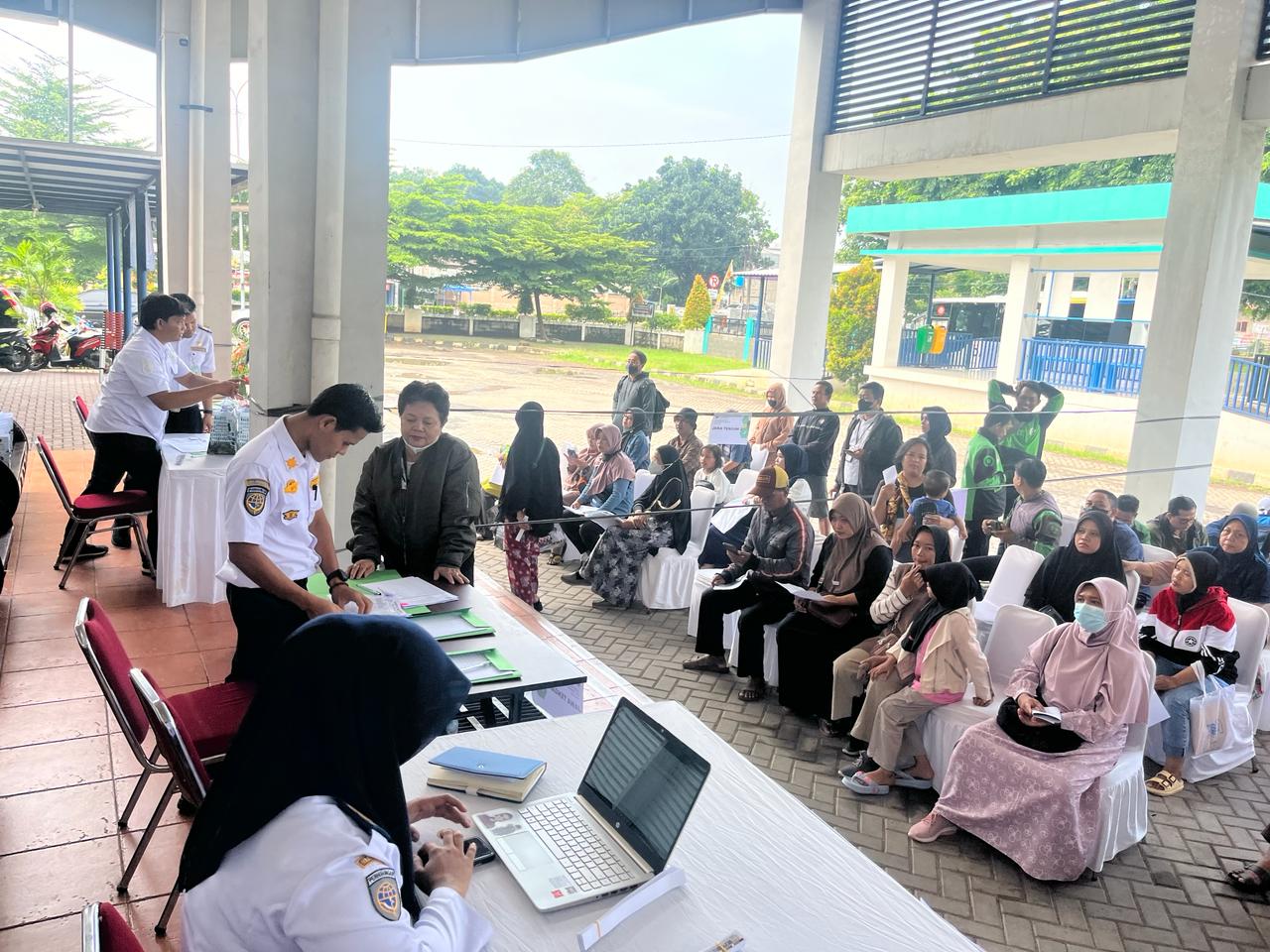 Pemkot Tangsel Tambah Kuota Mudik Gratis, Ini Cara Daftarnya