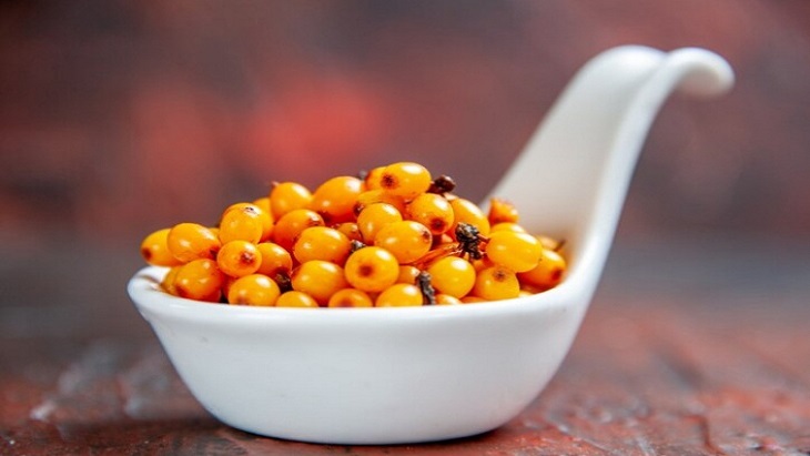 Sederet Manfaat Buah Sea Buckthorn