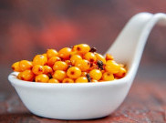 Sederet Manfaat Buah Sea Buckthorn