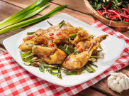 Resep Makanan Favorit: Ayam Tangkap Buatan Rumah