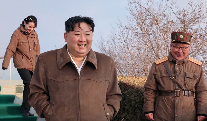 Korea Selatan Blokir Lagu Kim Jong Un di TikTok