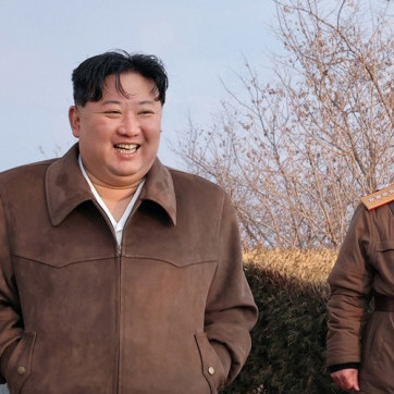 Korea Selatan Blokir Lagu Kim Jong Un di TikTok