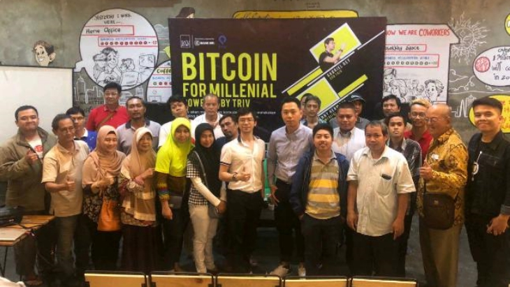 Broker Bitcoin Bagikan Tiket Gratis Nonton Avengers: Endgame