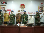 KPK dan TNI Perkuat Sinergitas Pemberantasan Korupsi