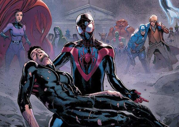 Tony Stark sering tewas (Sumber: Collider)