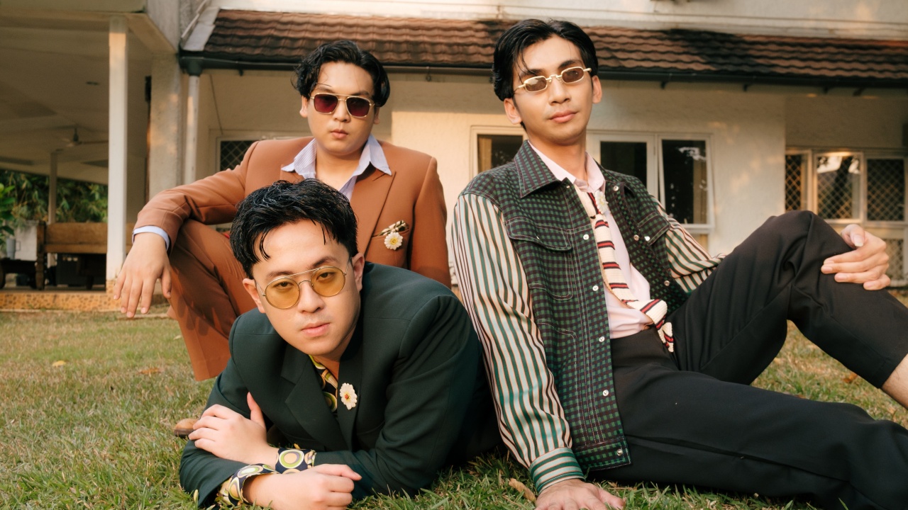 Kenalan dengan The Lantis, Band dengan Hit Viral 'Bunga Maaf'