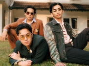 Kenalan dengan The Lantis, Band dengan Hit Viral 'Bunga Maaf'