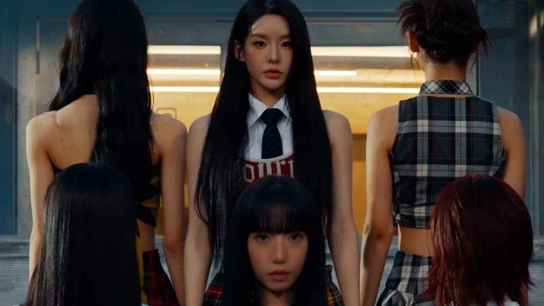 Lirik Lagu 'Don't Touch' Menjadi Penanda Kembalinya Secret Number