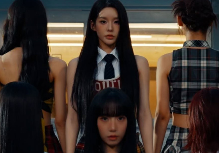 Lirik Lagu 'Don't Touch' Menjadi Penanda Kembalinya Secret Number