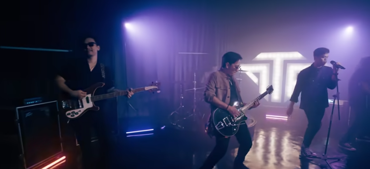 Lirik Lagu Terbaik Untukmu - ATF, TIC Band