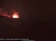 Gunung Anak Krakatau Erupsi, Masyarakat Diminta tidak Mendekat