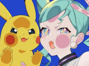 DECO*27 Rilis MV 'Volt Tackle' untuk Kolaborasi Hatsune Miku x Pokemon