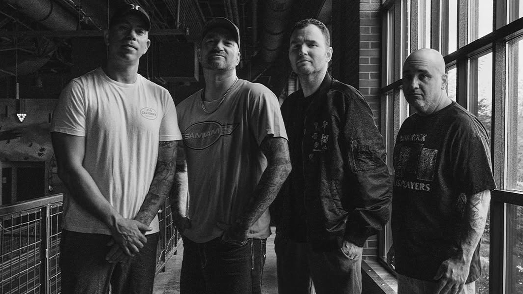 New Found Glory Hadirkan 'Treat Yourself', Single Baru Jelang Album Mendatang