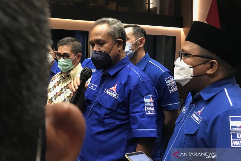 MA Tolak Gugatan AD/ART Partai Demokrat, Benny Harman: Kemenangan Demokrasi
