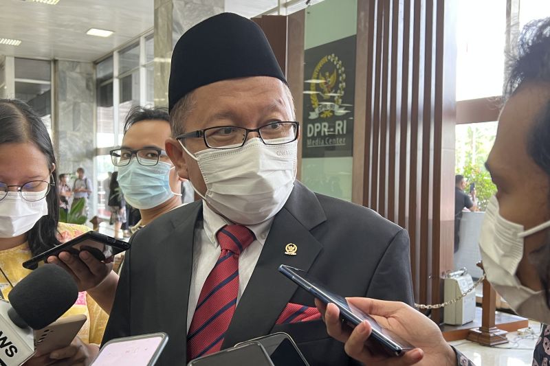 PPP Usulkan Amandemen UUD 1945 Usai Pemilu 2024