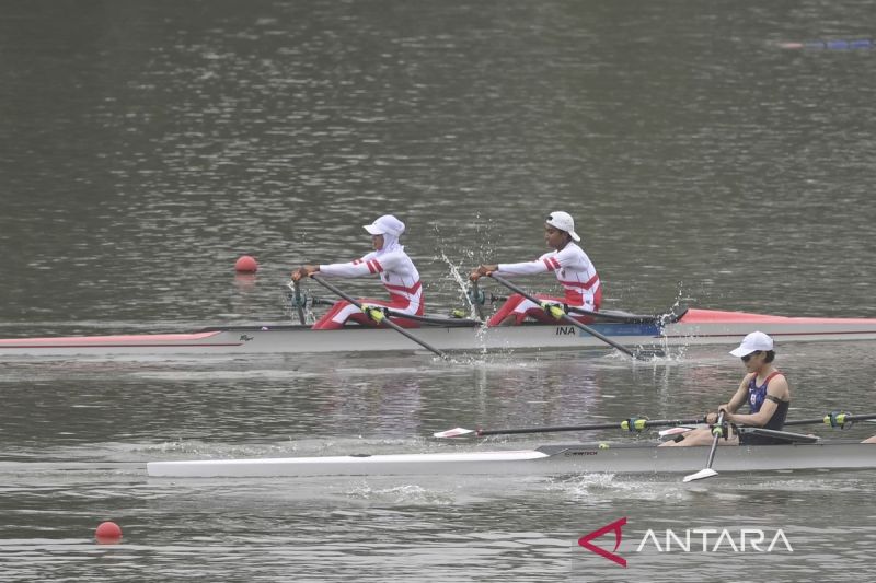 Tim Dayung Indonesia Sudah Sumbang 3 Perunggu