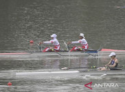 Tim Dayung Indonesia Sudah Sumbang 3 Perunggu