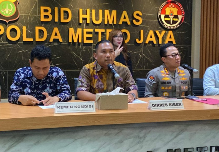 Konten 'Fantasi Sedarah' Viral di Facebook, Pelaku Penyebaran Bakal Dipidana
